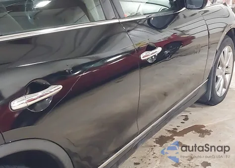 2008 Infiniti Ex35 Journey z USA, uszkodzony, nr VIN JNKAJ09F08M359814